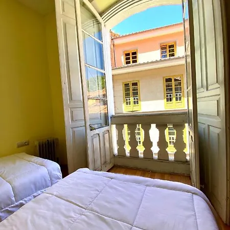 Hostal El Salau Cudillero كوذِييرو