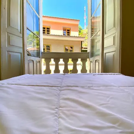 Hostal El Salau Cudillero Penzion