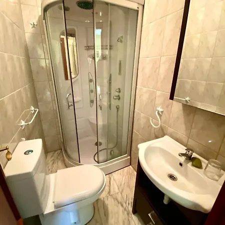 Hostal El Salau Cudillero Gasthuis *